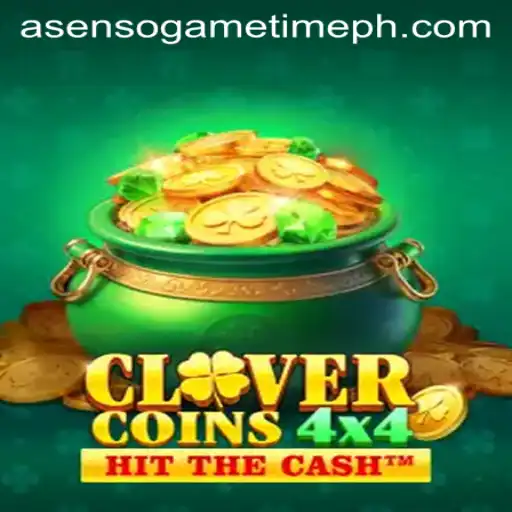 Discover the Excitement of CloverCoins4x4: An Asenso Game Time Adventure