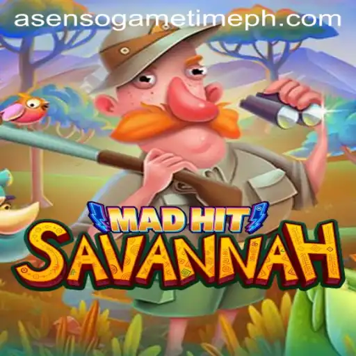 Exploring MadHitSavannah: The Latest Craze in Asenso Game Time