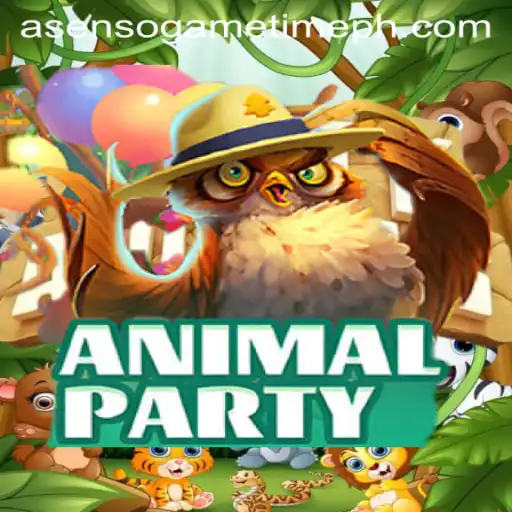 Explore the World of AnimalParty with Asenso Game Time