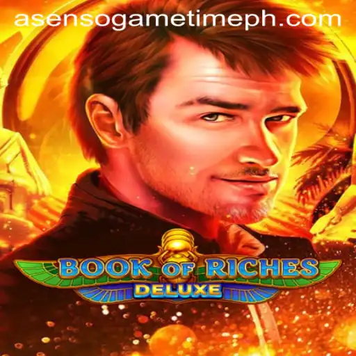 Explore the Thrilling World of Book of Riches Deluxe with Asenso Game Time