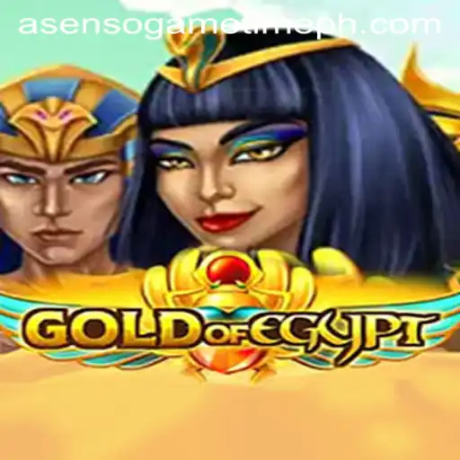 GoldOfEgypt: Unveiling the Mysteries with Asenso Game Time