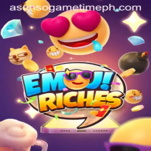 Discover the World of EmojiRiches: A Unique Gaming Experience with Asenso Game Time