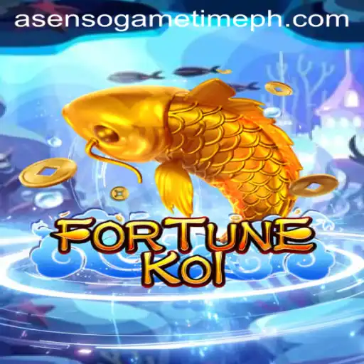 FORTUNEKOI: Dive into the Thrilling World of Asenso Game Time