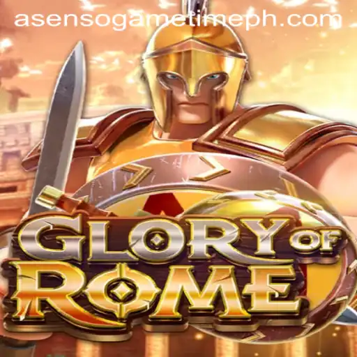 Exploring the Glory of Rome: A Deep Dive into Asenso Game Time's Latest Offering