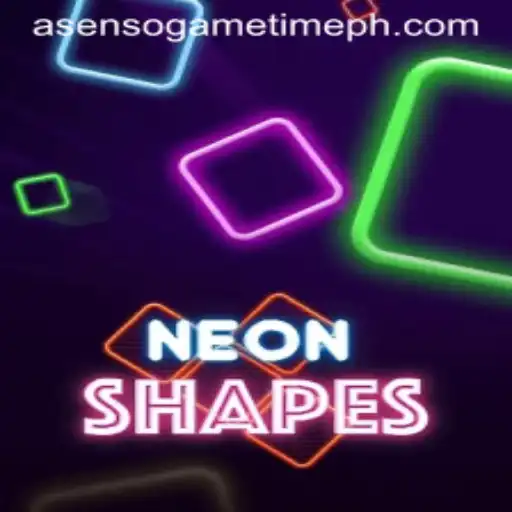 NeonShapes: Embark on a Dazzling Gaming Adventure with Asenso Game Time