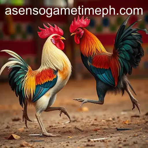 The Exciting World of Sabong Games: A Closer Look at Asenso Game Time