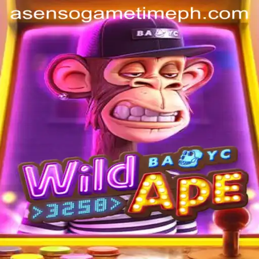 Discover WildApe3258 in the Heart of Asenso Game Time