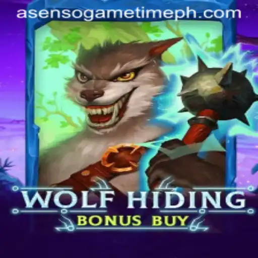 WolfHidingBonusBuy: A Thrilling New Adventure in Asenso Game Time